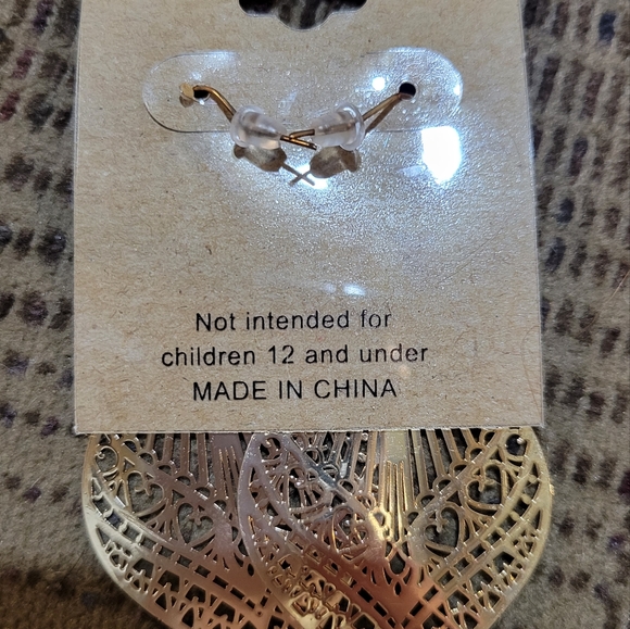 Filigree Earrings - Picture 10 of 11